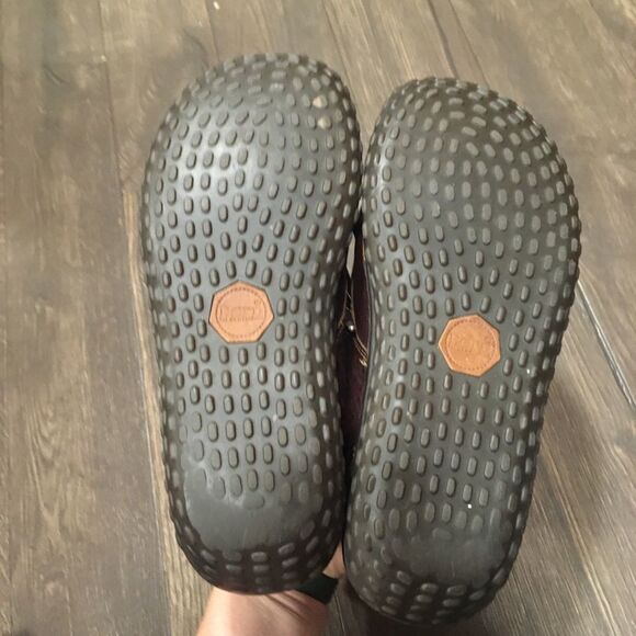 Clark’s Born Oxford business casual lace up shoes - Picture 3 of 5